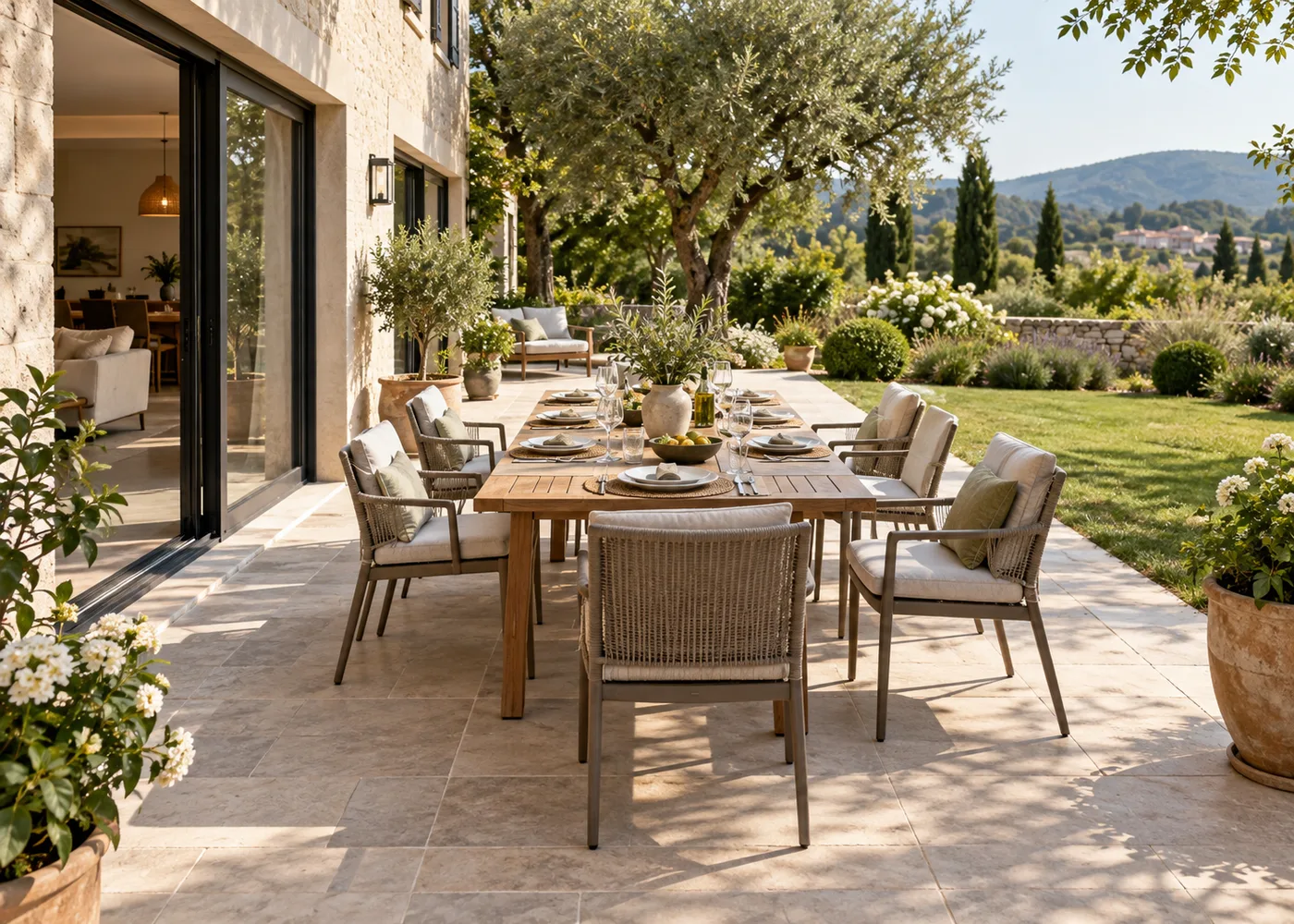 Size a Patio for Real Life