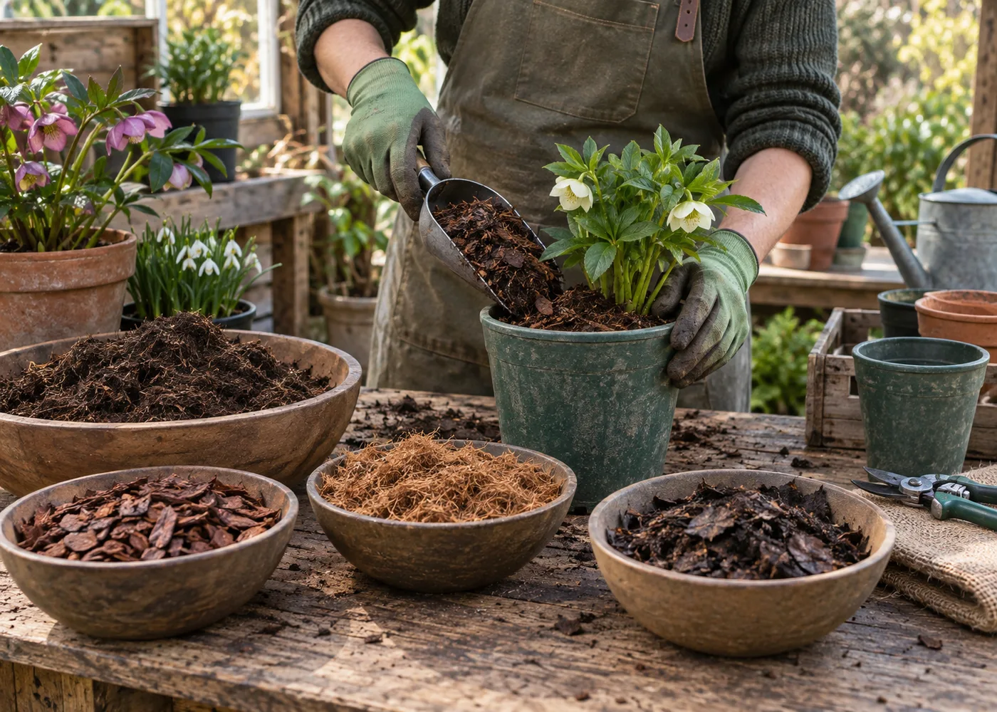 Garden Without Peat