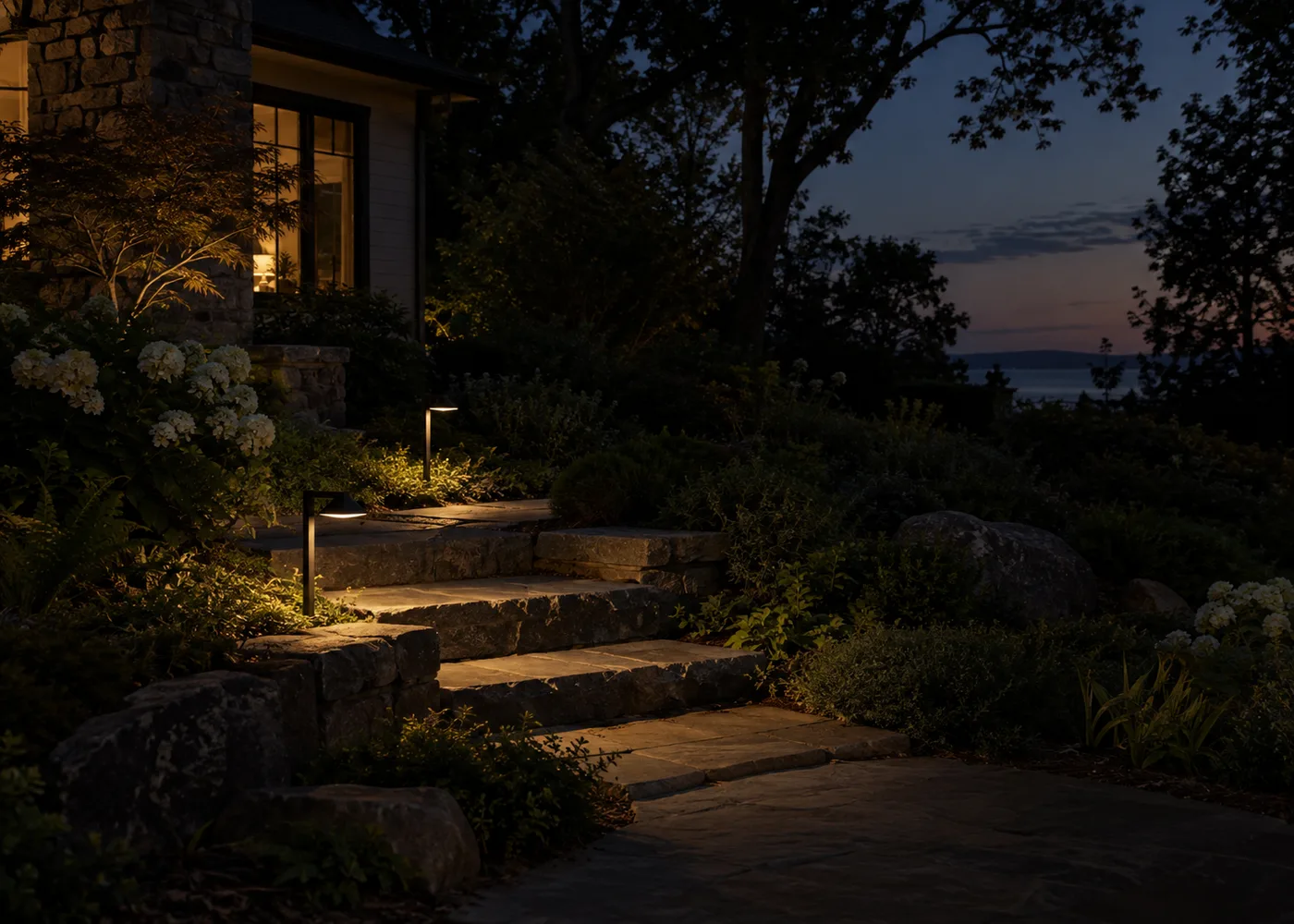 Limit Light Pollution in the Garden