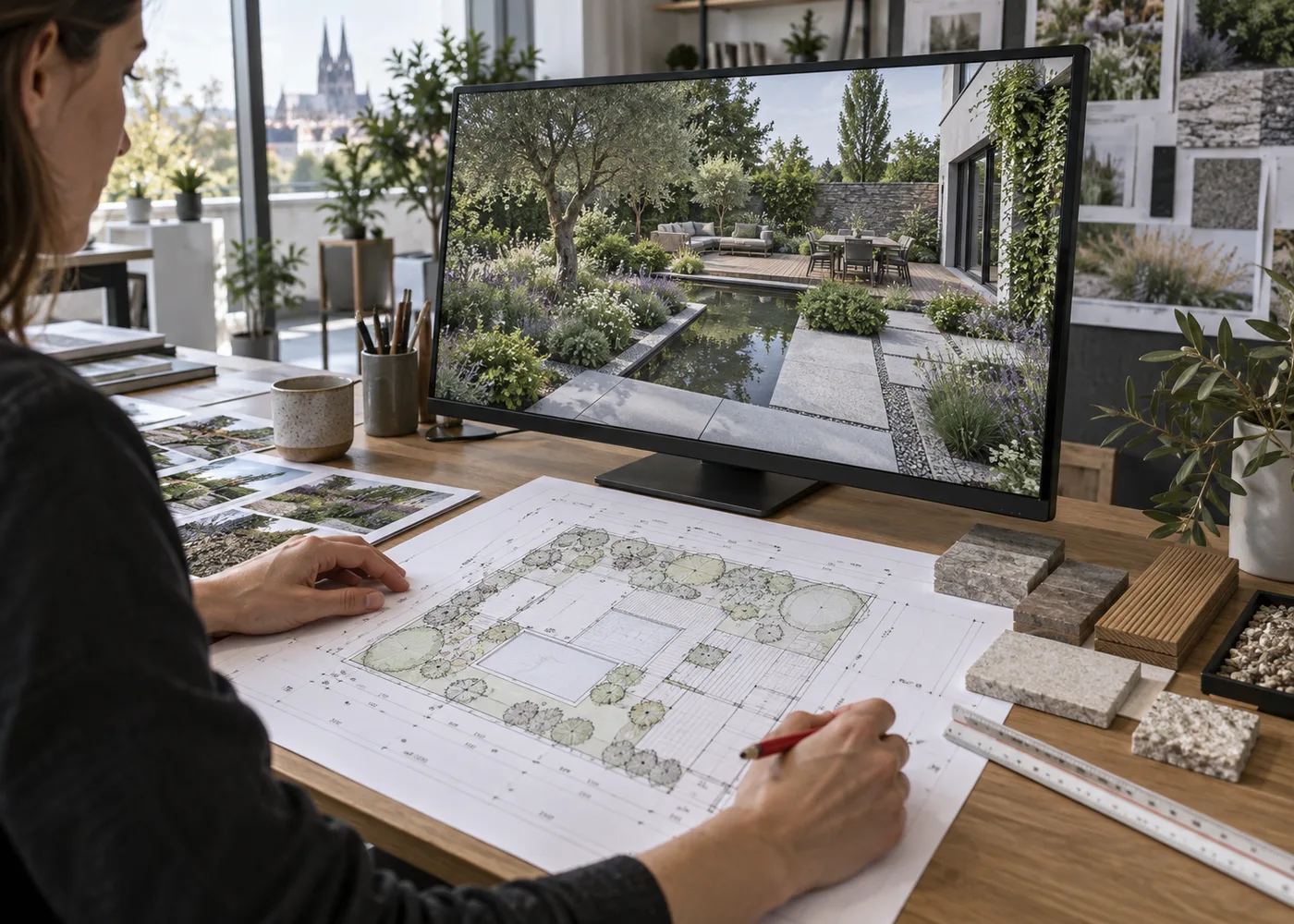 Move from 3D to Construction Drawings