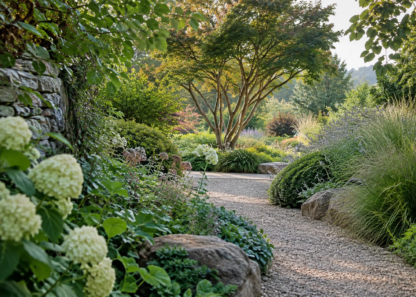 Place a Focal Point Without Freezing the View