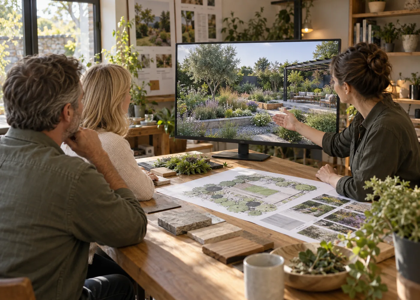 Present a 3D Project Without Overselling It