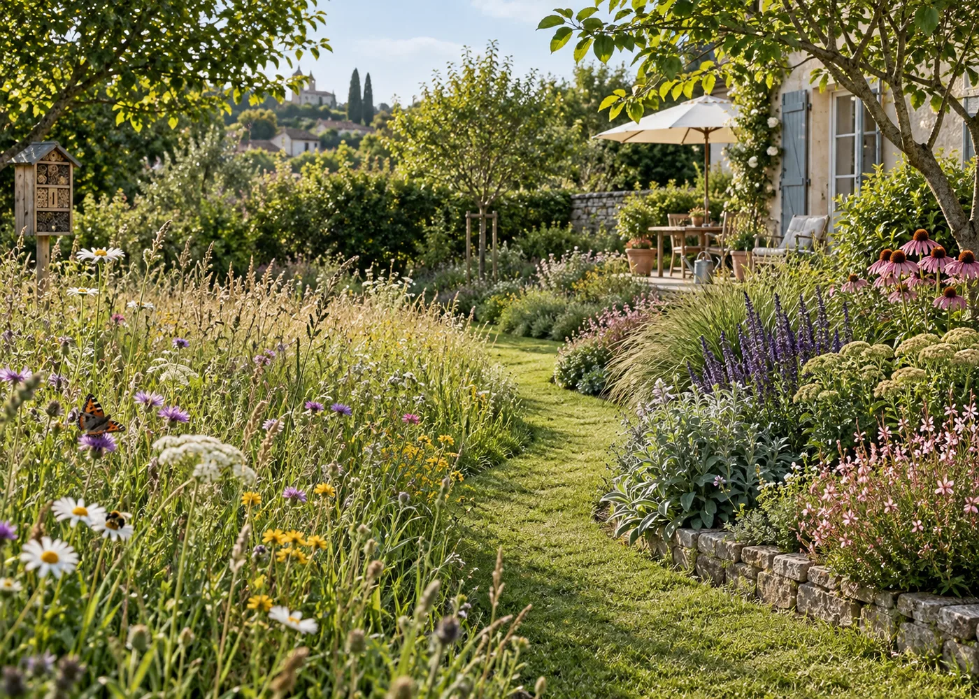 Replace Part of a Lawn